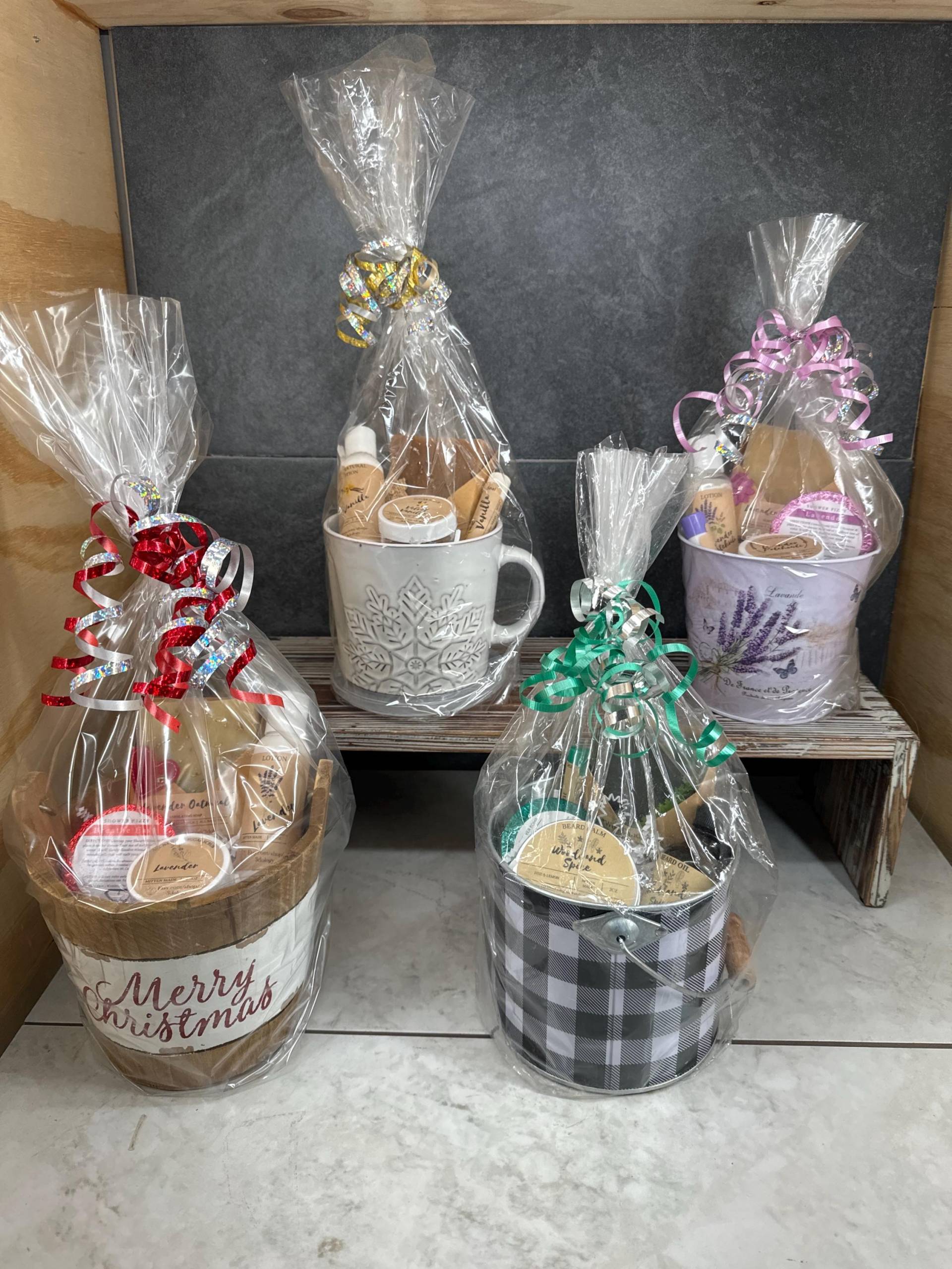 Urlaub Weihnachten Geschenkkorb/Hautpflege Lavendel-Liebhaber-Geschenkset Spa Geschenk Männer Urlaub Weihnachten Geschenkkorb/Hautpflege Lavendel-Liebhaber-Geschenkset Spa Geschenk Männer von Etsy - 3Dology