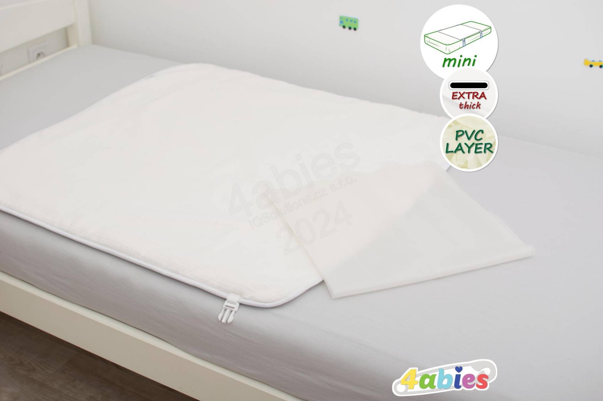 Cuddlepad - Weiche Baumwollschicht Für Gemütlichen Schlaf Cuddlepad - Weiche Baumwollschicht Für Gemütlichen Schlaf von Etsy - 4abies