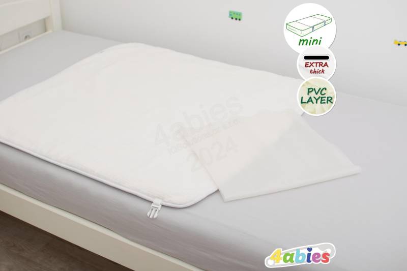Cuddlepad - Weiche Baumwollschicht Für Gemütlichen Schlaf von Etsy - 4abies