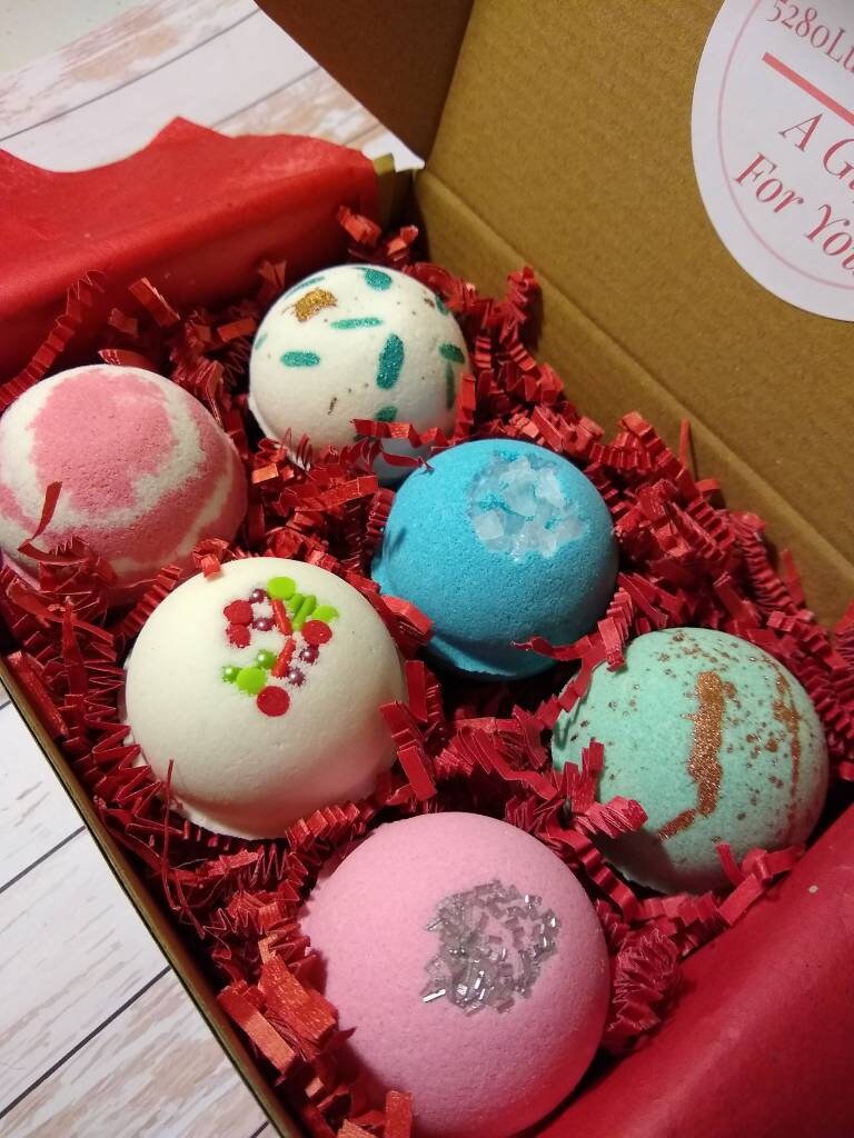 Badekomet Geschenkbox | Badebombe Geschenk Set Muttertagsgeschenk Urlaub Badebomben Valentinstag Lehrer-Geschenk-Box Selbstfürsorge |5280 Badekomet Geschenkbox | Badebombe Geschenk Set Muttertagsgeschenk Urlaub Badebomben Valentinstag Lehrer-Geschenk-Box Selbstfürsorge |5280 von Etsy - 5280LuxuryBathCo