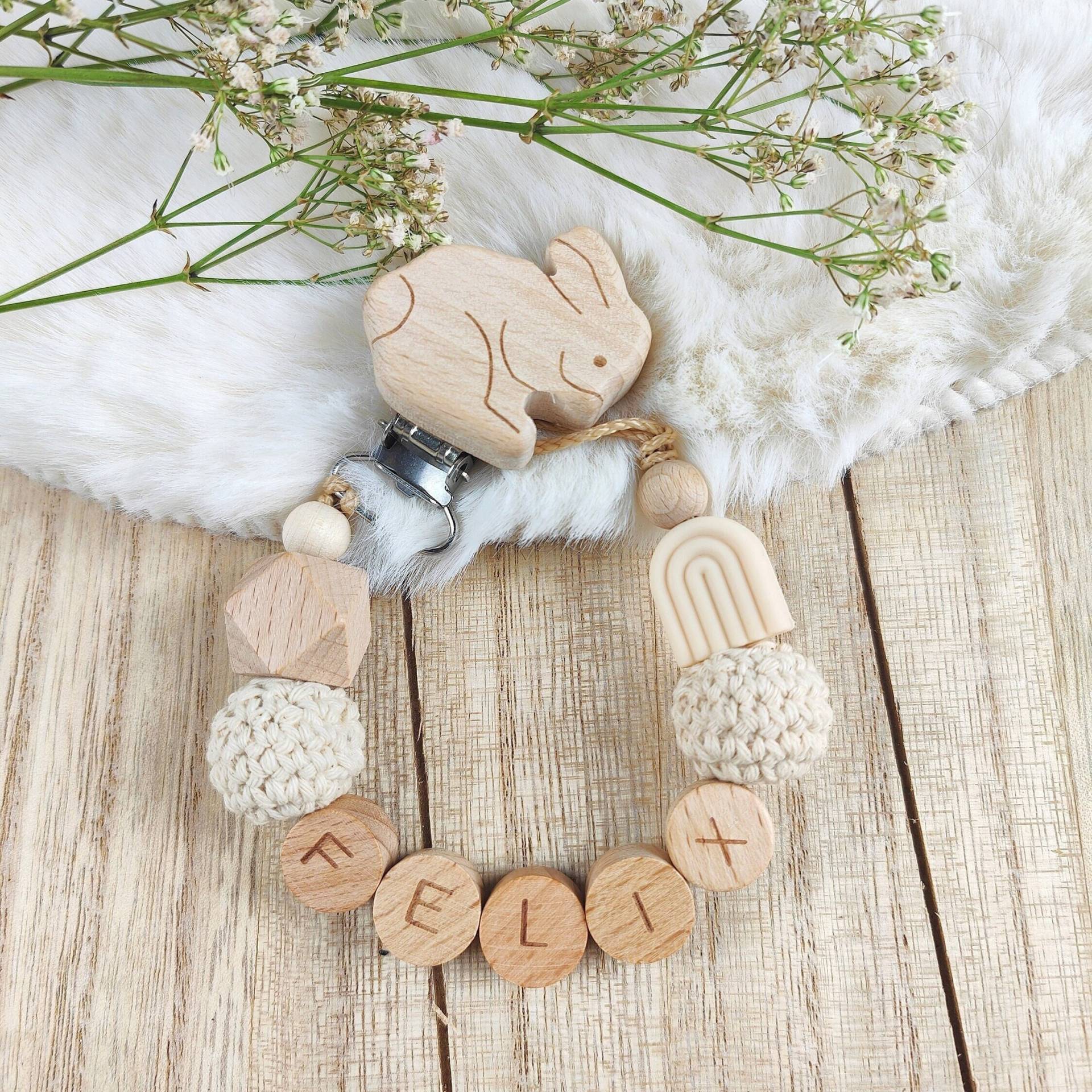 Schnullerkette Personalisiert |Geschenk Mit Namen | Schnuller Junge Mädchen Geschenk Zur Geburt Regenbogen Schnullerkette Personalisiert |Geschenk Mit Namen | Schnuller Junge Mädchen Geschenk Zur Geburt Regenbogen von Etsy - 7miniwunder