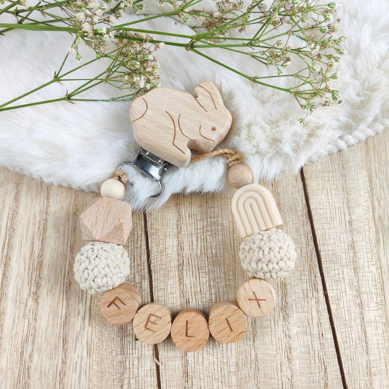 Schnullerkette Personalisiert |Geschenk Mit Namen | Schnuller Junge Mädchen Geschenk Zur Geburt Regenbogen Schnullerkette Personalisiert |Geschenk Mit Namen | Schnuller Junge Mädchen Geschenk Zur Geburt Regenbogen von Etsy - 7miniwunder