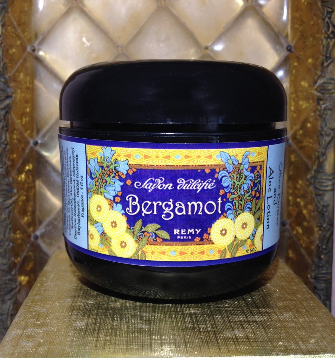 Bergamotte - Sheabutter & Aloe Lotion Bergamotte - Sheabutter & Aloe Lotion von Etsy - 7thmuse