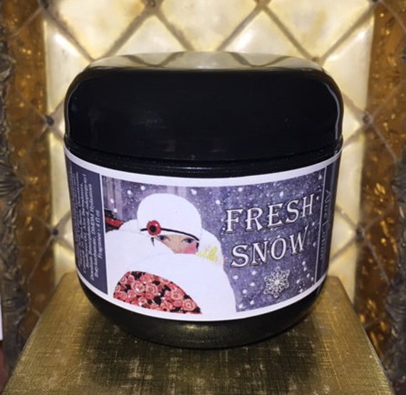Fresh Snow - Sheabutter & Aloe Lotion Babypuder Duftend Fresh Snow - Sheabutter & Aloe Lotion Babypuder Duftend von Etsy - 7thmuse
