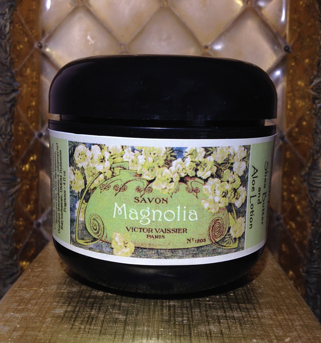 Magnolia - Sheabutter & Aloe Lotion Magnolia - Sheabutter & Aloe Lotion von Etsy - 7thmuse