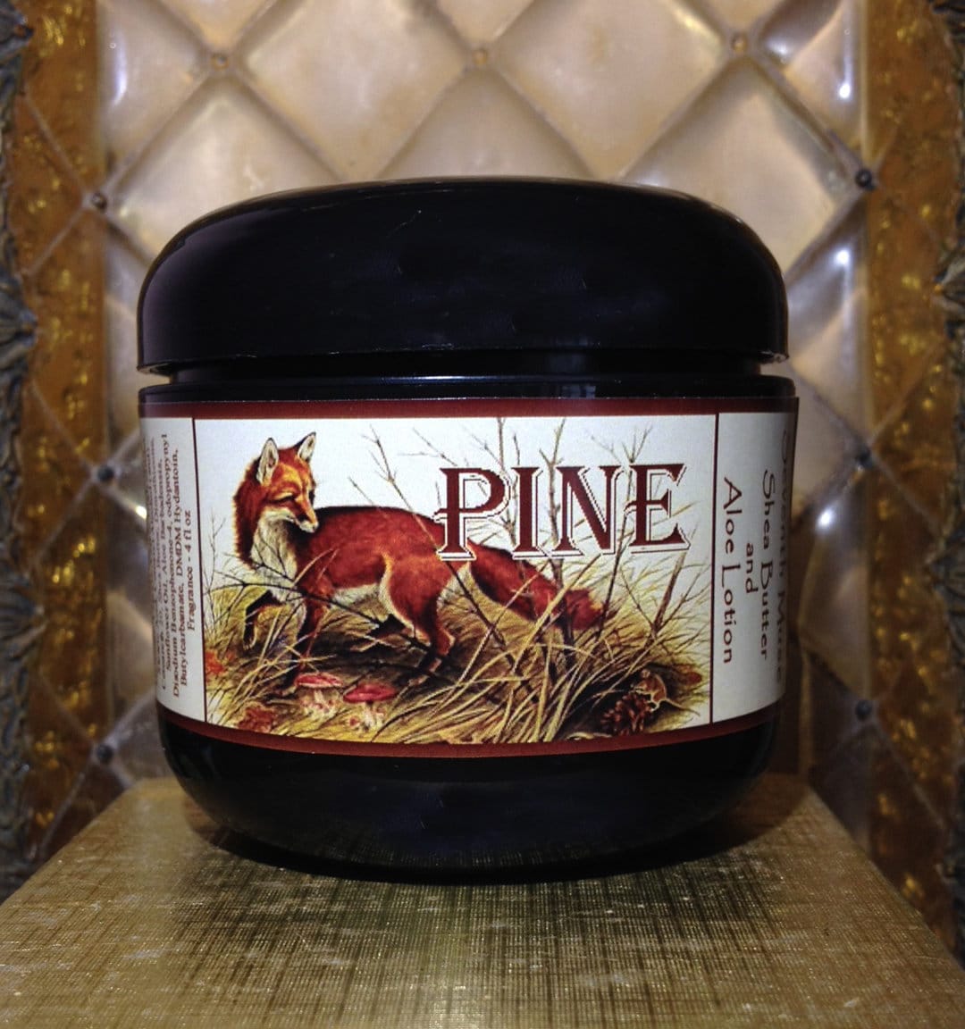 Pine - Sheabutter & Aloe Lotion Pine - Sheabutter & Aloe Lotion von Etsy - 7thmuse