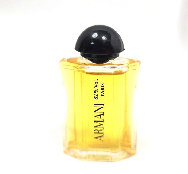 Armani Pour Femme Miniatur Parfum 5Ml - Vintage Eau De Toilette Sammlerflakon von Etsy - ACapellla