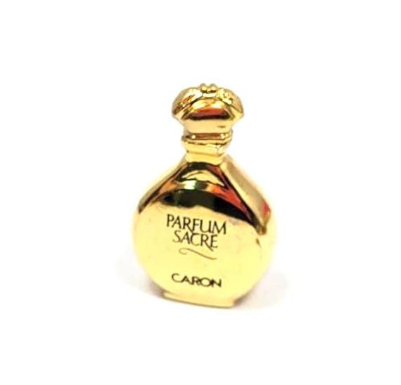 Caron Sacré Eau De Parfum 3 Ml Miniatur - Vintage Sammlerstück Caron Sacré Eau De Parfum 3 Ml Miniatur - Vintage Sammlerstück von Etsy - ACapellla