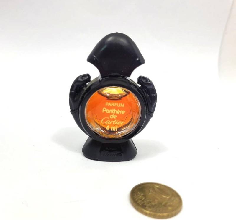 Cartier Panthère Parfum 4 Ml Miniatur - Vintage Sammler Parfüm Flasche von Etsy - ACapellla