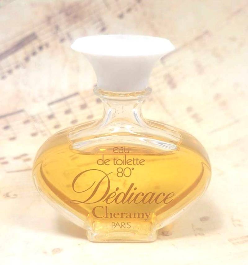 Cheramy Dedicace 25 Ml Parfüm Vintage Parfum Cheramy Dedicace 25 Ml Parfüm Vintage Parfum von Etsy - ACapellla
