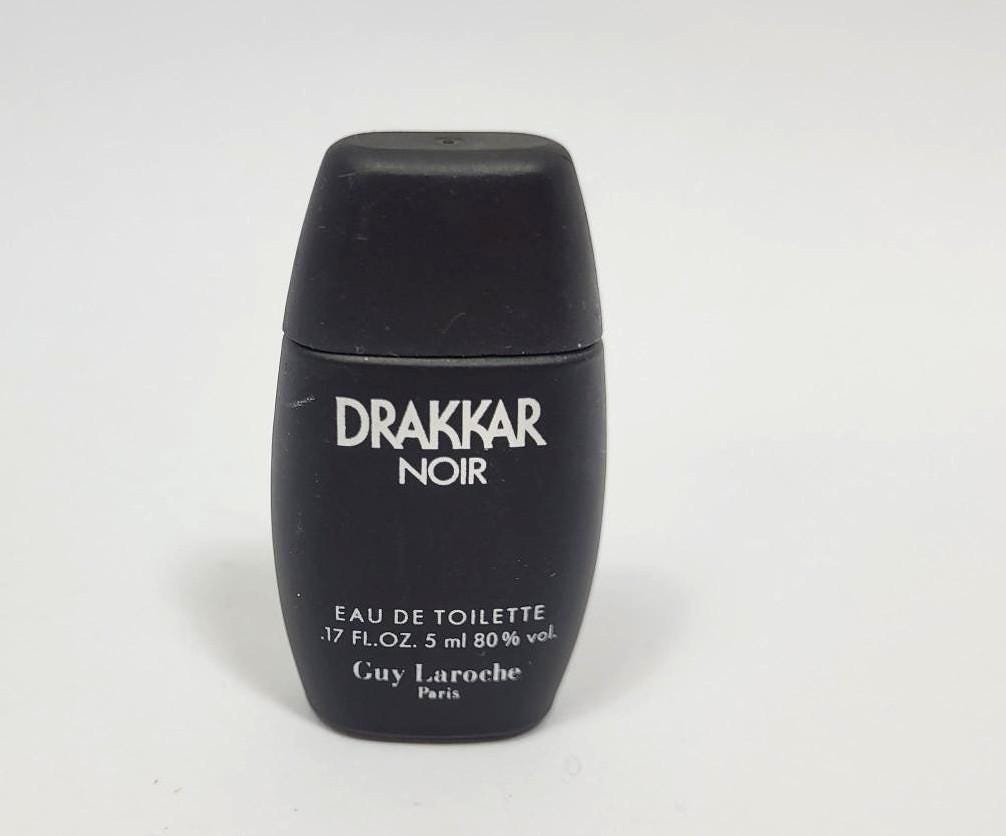 Drakkar Noir Guy La Roche 5 Ml Vintahe Drakkar Noir Guy La Roche 5 Ml Vintahe von Etsy - ACapellla