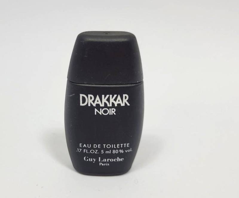 Drakkar Noir Guy La Roche 5 Ml Vintahe von Etsy - ACapellla