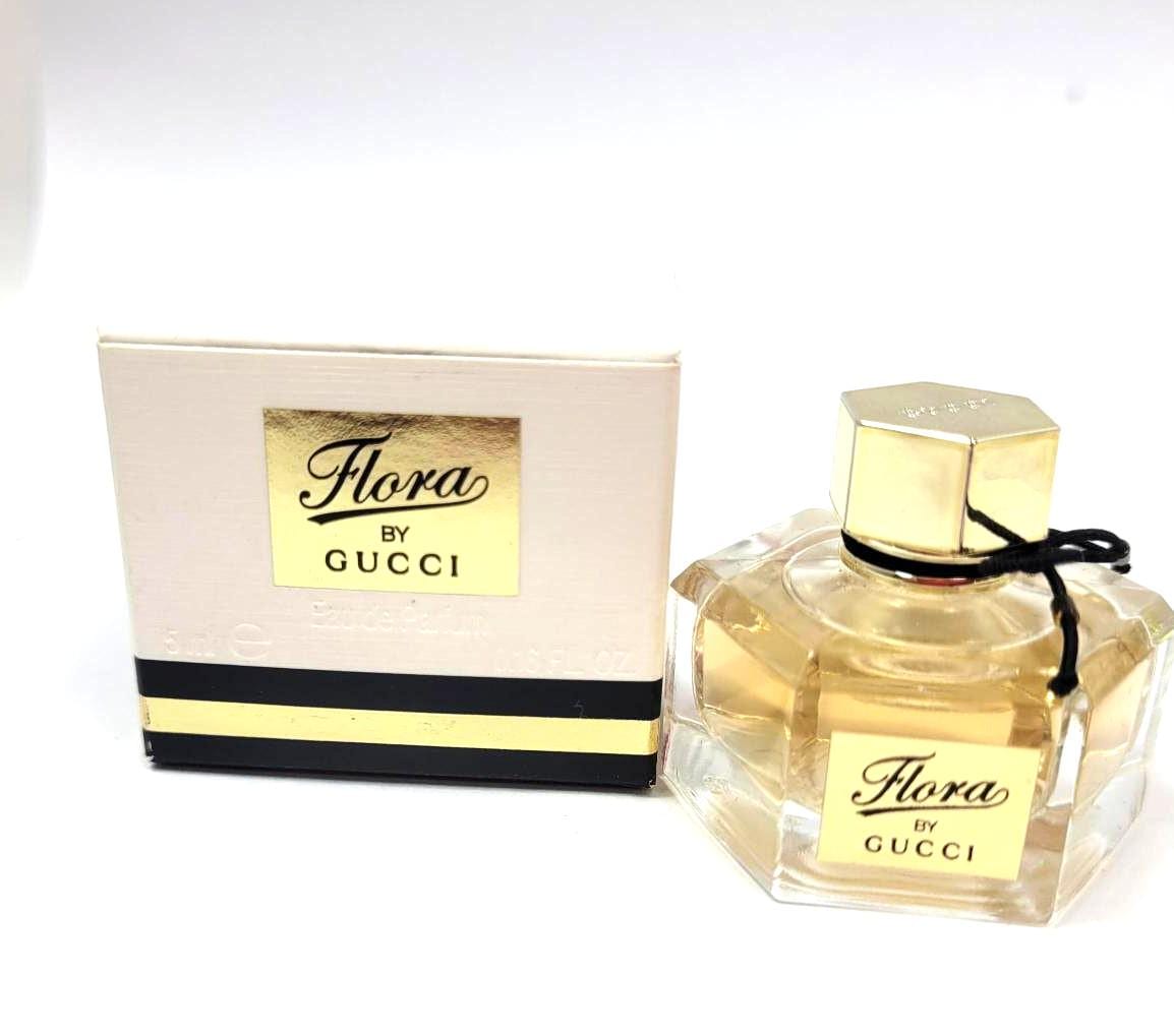 Gucci Flora Vintage Mini Parfum Mit Box Edt 5 Ml von Etsy - ACapellla