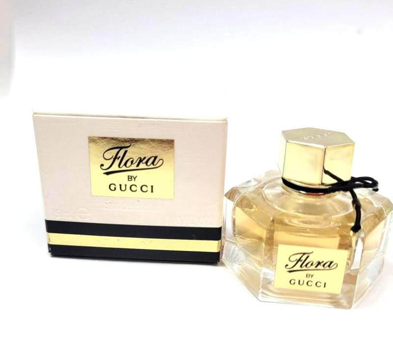 Gucci Flora Vintage Mini Parfum Mit Box Edt 5 Ml Gucci Flora Vintage Mini Parfum Mit Box Edt 5 Ml von Etsy - ACapellla