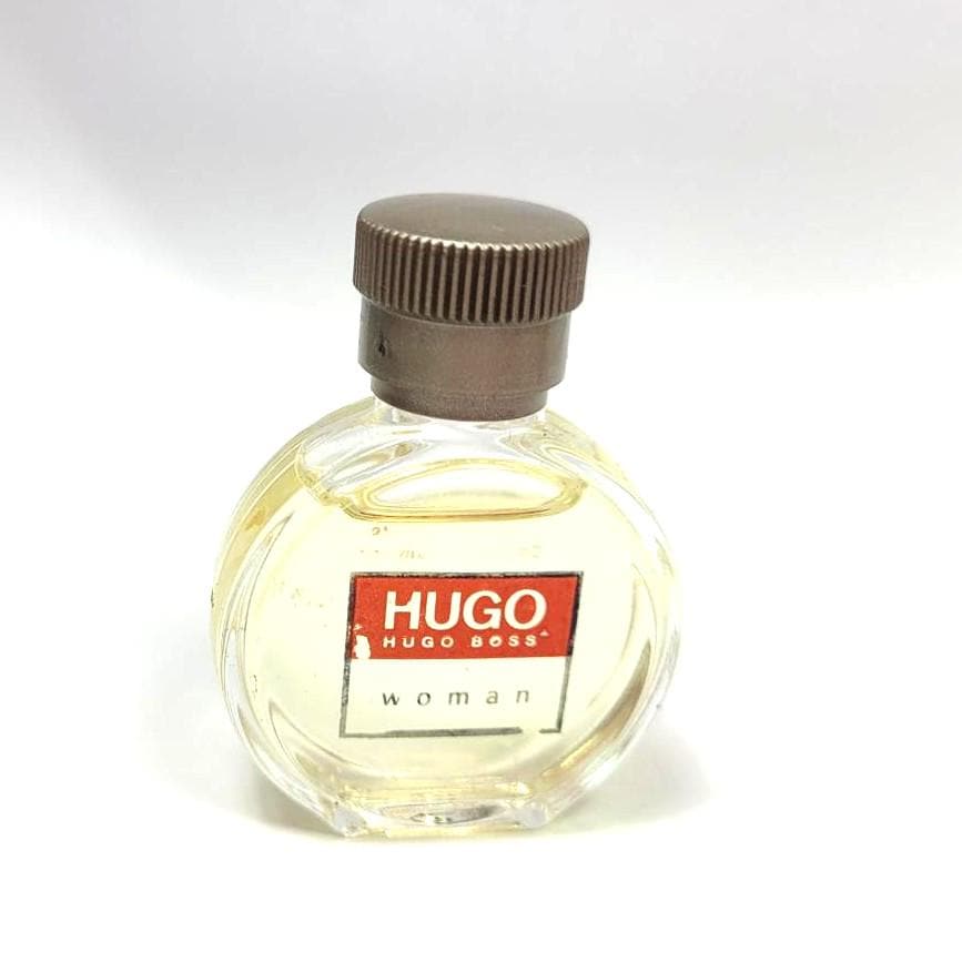 Hugo Boss Woman -Vintage Parfüm Miniatur - 5 Ml von Etsy - ACapellla