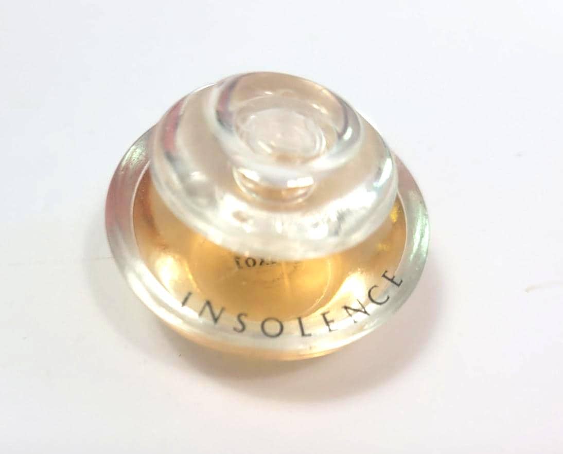 Insolence Von Guerlain Vintage Parfum Miniatur 5 Ml Edt von Etsy - ACapellla