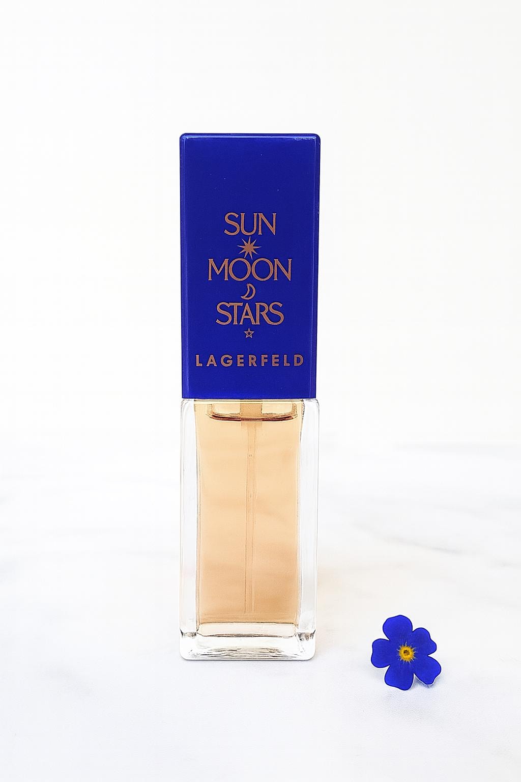 Karl Lagerfeld Moon Stars.mini Parfüm 10Ml -Edt, Spray - Vintage Sammlerstück von Etsy - ACapellla
