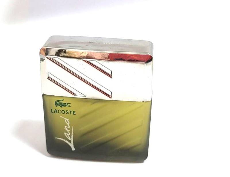 Lacoste Land Vintage Parfum Miniature For Men Edt 7Ml Seltener Sammlerduft, Holzig Würzig.mini Parfüm, Herren Köln, Duft Für Männer von Etsy - ACapellla