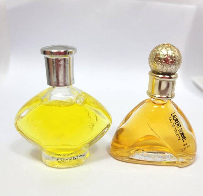 Laurent Dornel Vintage Parfüm Miniaturen Eau De Toilette von Etsy - ACapellla