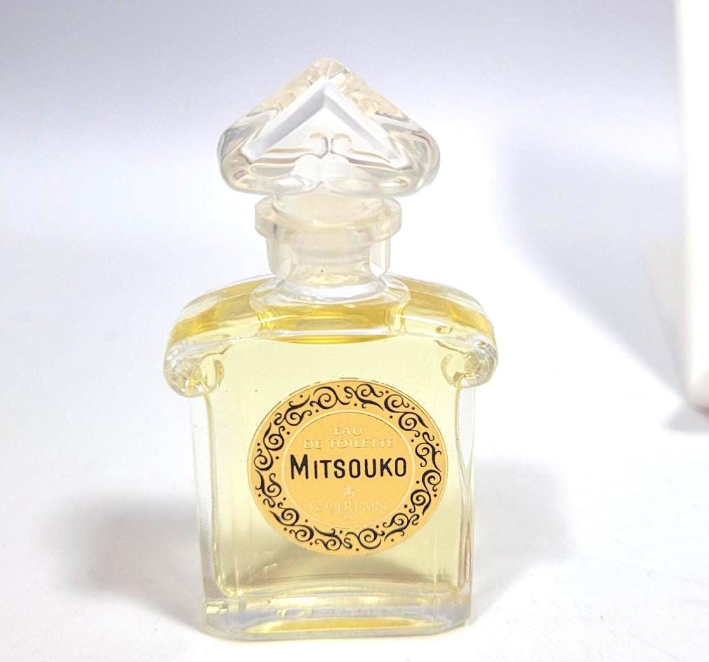 Mitsouko Guerlain 5Ml Edt Miniatur Vintage Parfum Selten Sammlerstück Chypre Damenduft Jean Paul Guerlain, Parfüm Geschenk, Duft Mitsouko Guerlain 5Ml Edt Miniatur Vintage Parfum Selten Sammlerstück Chypre Damenduft Jean Paul Guerlain, Parfüm Geschenk, Duft von Etsy - ACapellla
