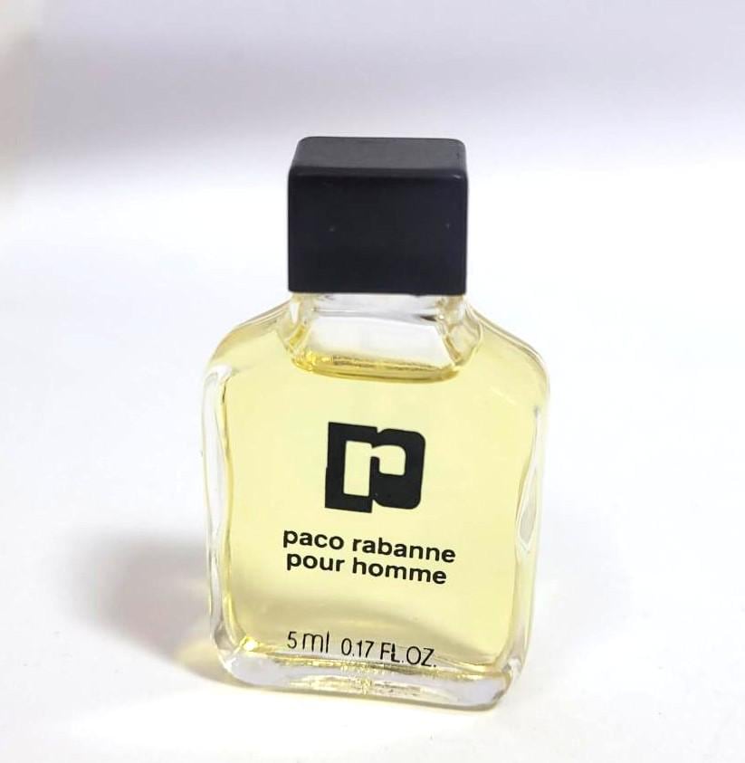 Paco Rabanne Pour Homme, 1973 Miniature .. 5Ml Vintage Edtcollectible Fragrance, .mini Parfüm, , Duft Für Männer Paco Rabanne Pour Homme, 1973 Miniature .. 5Ml Vintage Edtcollectible Fragrance, .mini Parfüm, , Duft Für Männer von Etsy - ACapellla