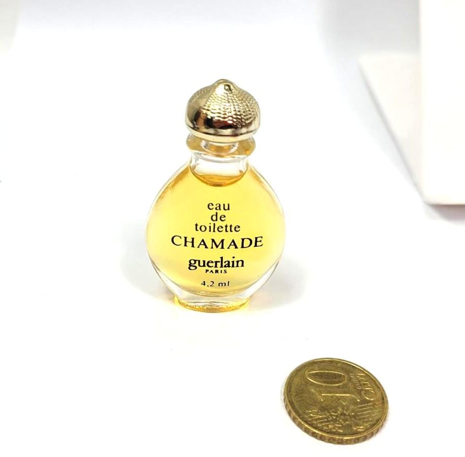 Parfum Miniature - Chamade By Guerlain Eau De Toilette For Women 4, 2 M von Etsy - ACapellla