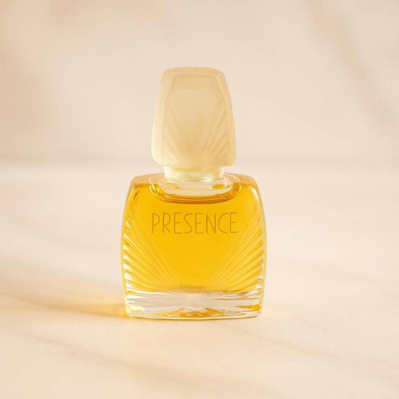 Präsenz Von Houbigant 5Ml Edt Miniatur, Vintage Sammler Parfüm Für Frauen, Chypre Parfum von Etsy - ACapellla