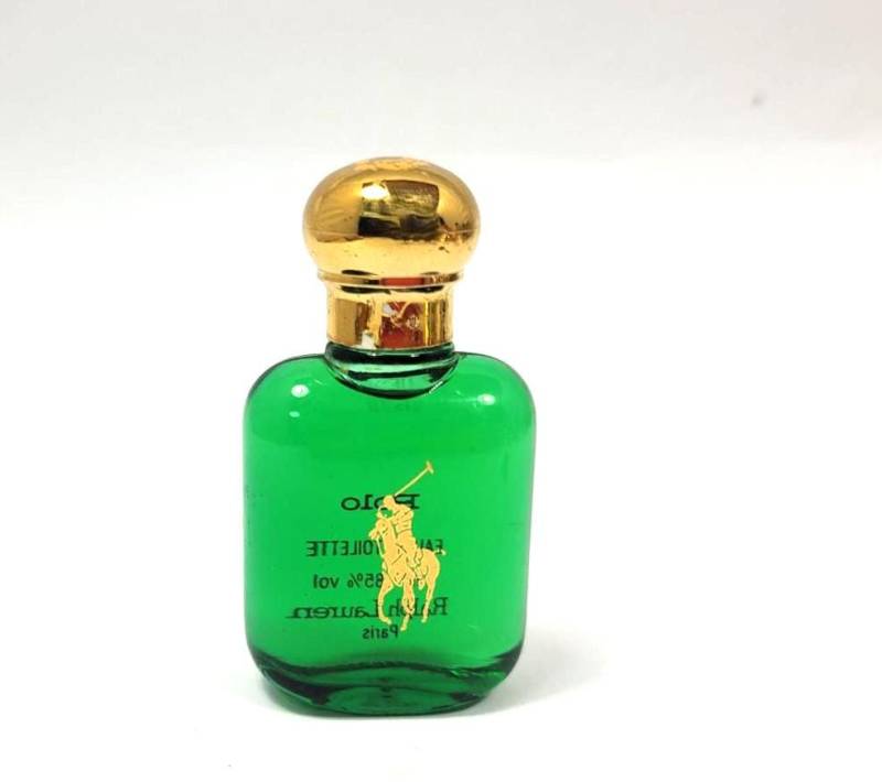 Ralph Lauren Polo.vintage Miniature .7 Ml Edt . Parfüm Sammlerstück von Etsy - ACapellla