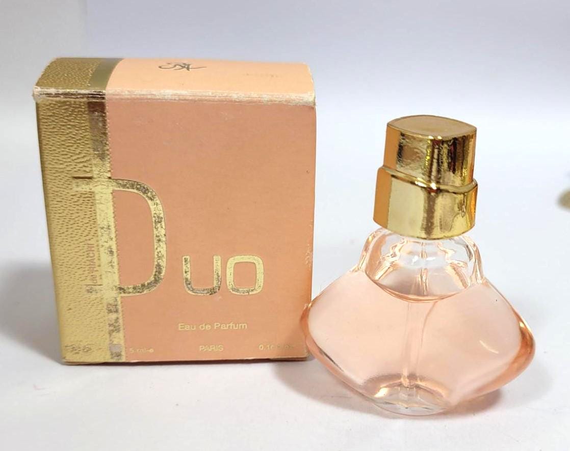 Riachi Paris Duo Mini Parfüm Vintage Mit Box von Etsy - ACapellla