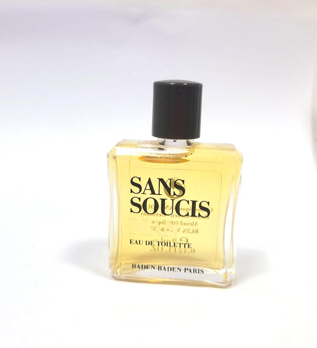 San Soucis Men, Edt 10Ml - Vintage Mini Parfüm Für Männer, Seltener Eau De Toilette Splash San Soucis Men, Edt 10Ml - Vintage Mini Parfüm Für Männer, Seltener Eau De Toilette Splash von Etsy - ACapellla
