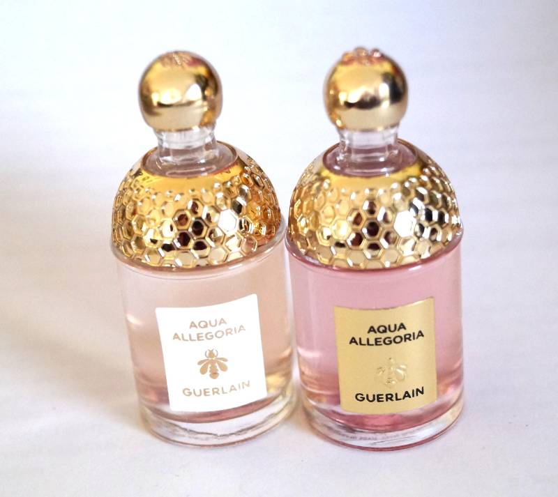 Set Guerlain Aqua Allegoria Miniature - 2 X 7, 5 Ml -Mini Parfüm Set Guerlain Aqua Allegoria Miniature - 2 X 7, 5 Ml -Mini Parfüm von Etsy - ACapellla