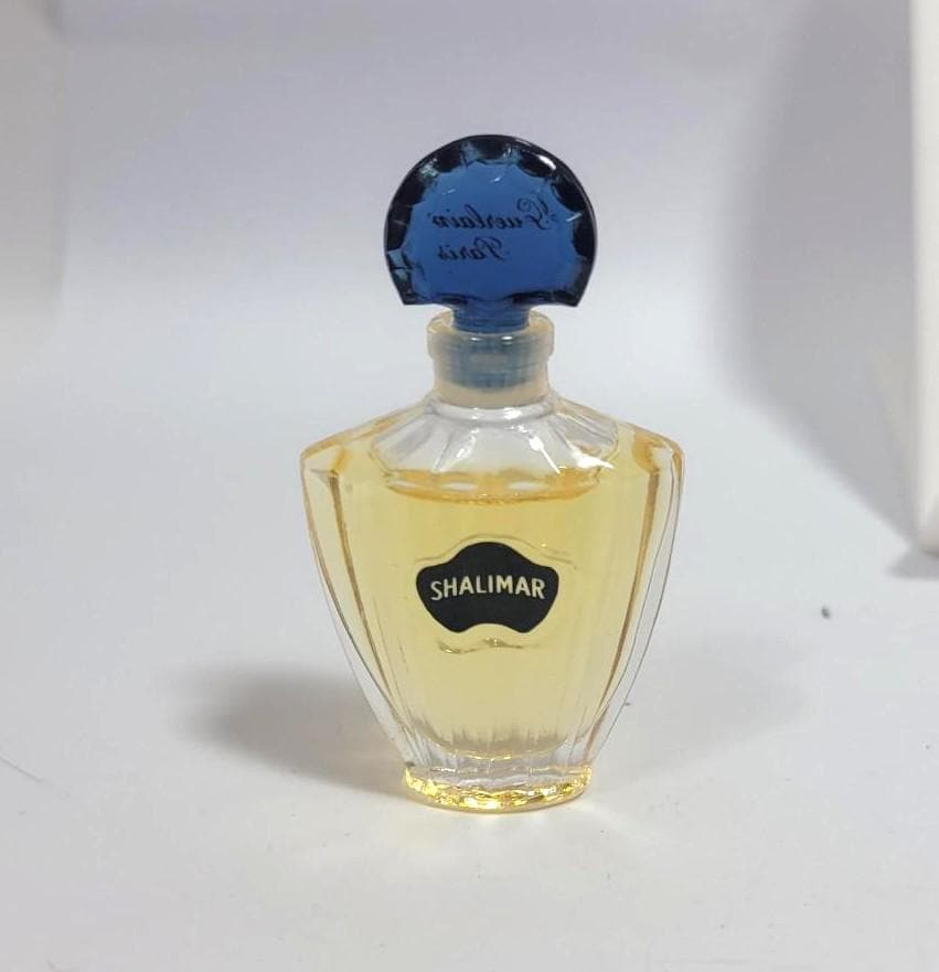 Shalimar Guerlain 5Ml Ed Splash, Vintage Miniatur, Orientalisch Würziger Damenduft, Vintage, Sammlerstück Mini Shalimar Guerlain 5Ml Ed Splash, Vintage Miniatur, Orientalisch Würziger Damenduft, Vintage, Sammlerstück Mini von Etsy - ACapellla