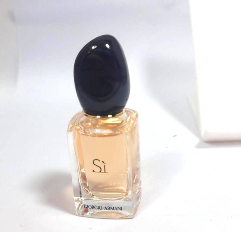 Si Giorgio Armani 7 Ml Miniatur Parfüm Edp, Parfum Sammlerstück, Duft Mini von Etsy - ACapellla