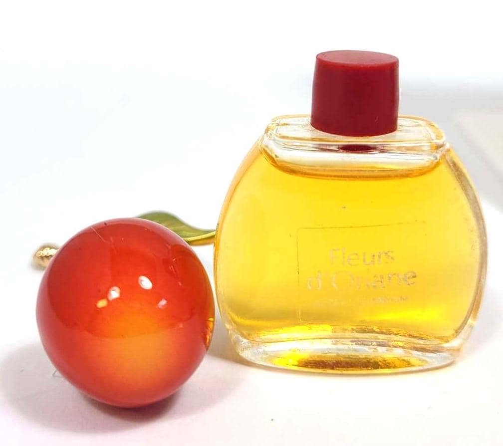 Sonderangebot Vintage Fleurs D'orlane Von Jean D'albret Edt, Miniatur 5 Ml & Kirsch-Brosche. Kombi-Set - Zwei Artikel Zum Preis Einem Sonderangebot Vintage Fleurs D'orlane Von Jean D'albret Edt, Miniatur 5 Ml & Kirsch-Brosche. Kombi-Set - Zwei Artikel Zum Preis Einem von Etsy - ACapellla