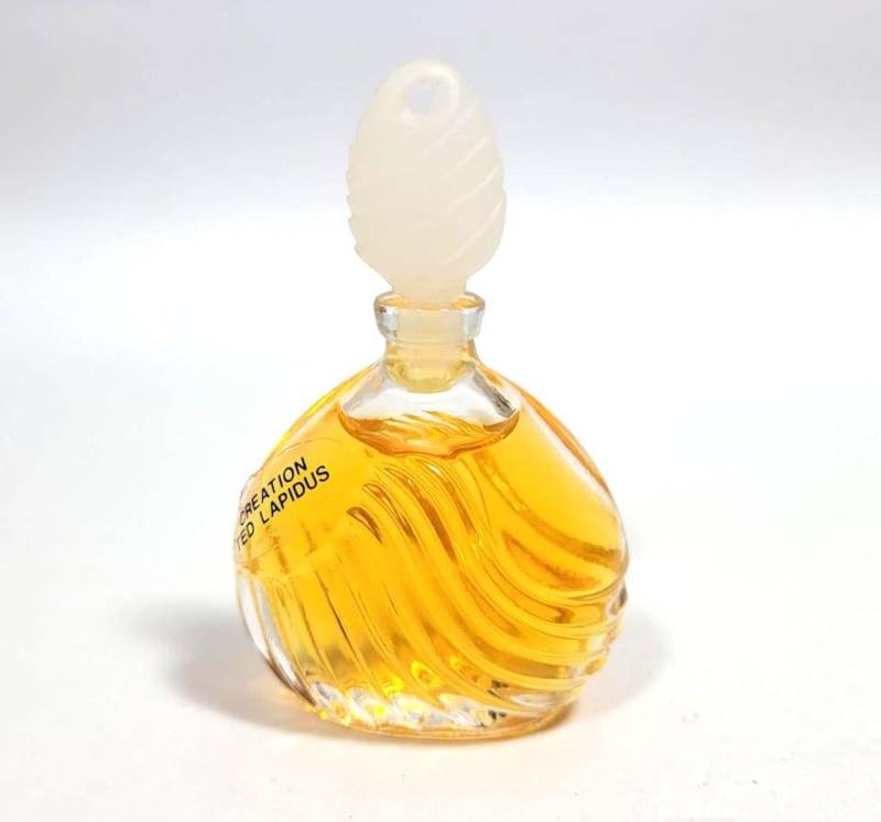 Ted Lapidus Creation Edt 4Ml Miniatur Seltenes Retro Parfüm, Sammlerstück von Etsy - ACapellla