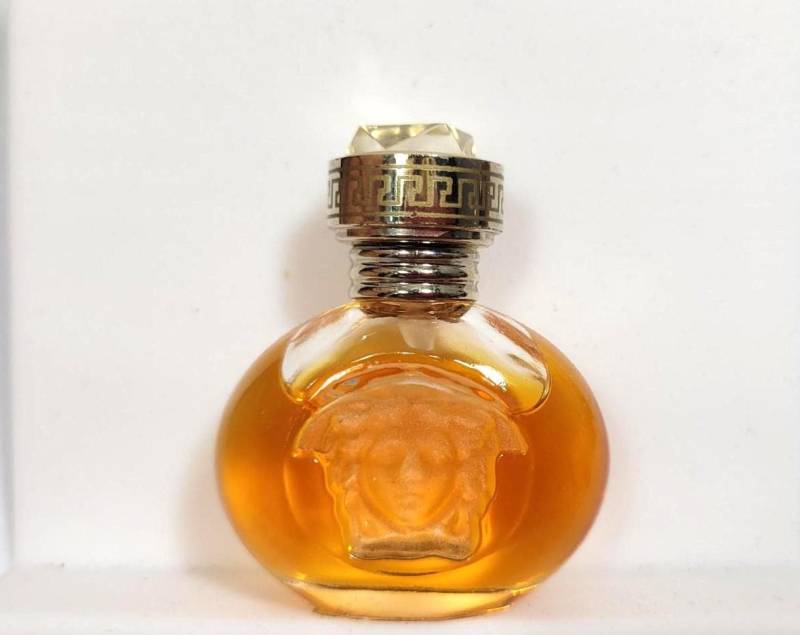 Versace Blonde Donna Vintage Parfum Miniatur 5 Ml - Seltener Sammlerduft 1998 von Etsy - ACapellla