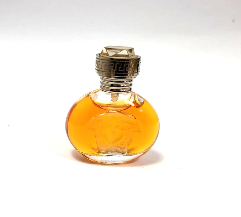 Versace Blonde Donna Vintage Parfum Miniatur 5 Ml - Seltener Sammlerduft 1998 Versace Blonde Donna Vintage Parfum Miniatur 5 Ml - Seltener Sammlerduft 1998 von Etsy - ACapellla