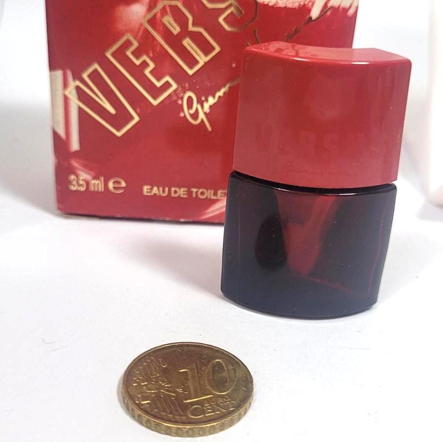 Versus Donna Von Gianni Versace Miniatur Vintage Sammler Edt 3, 5 Ml Versus Donna Von Gianni Versace Miniatur Vintage Sammler Edt 3, 5 Ml von Etsy - ACapellla