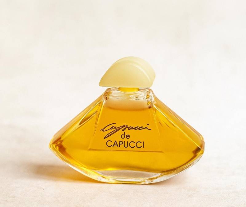 Vintage Capucci Von Capucci Eau De Toilette Für Damen 5Ml Sammlerparfüm, Vintage-Parfüm von Etsy - ACapellla
