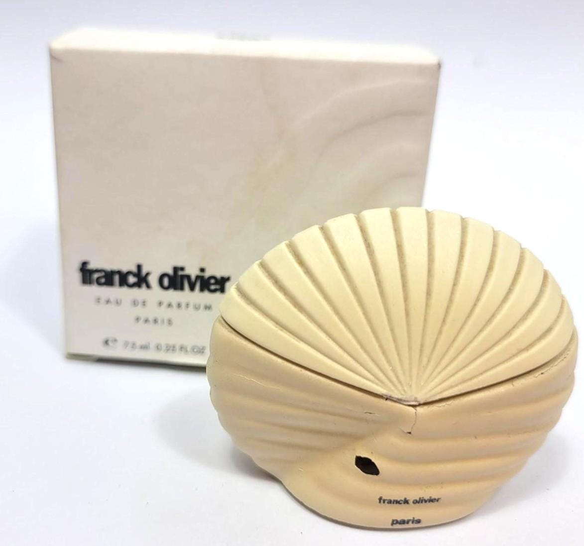 Vintage Franck Olivier Eau De Parfum Miniature Sammler Reiseparfüm | 7.5Ml von Etsy - ACapellla