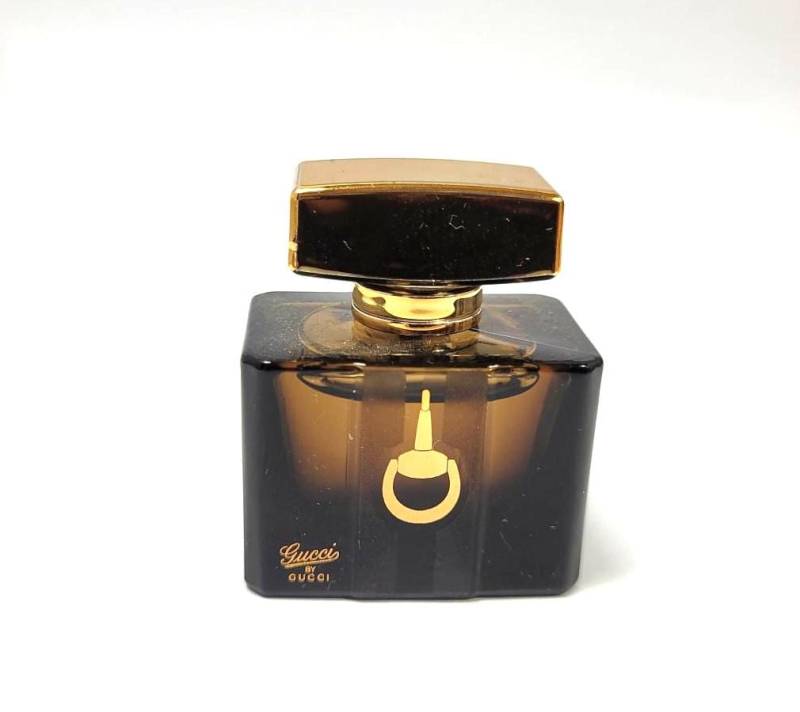 Vintage Gucci By 5 Ml - Mini Parfüm Flakon. Damenduft Sammlerstück von Etsy - ACapellla