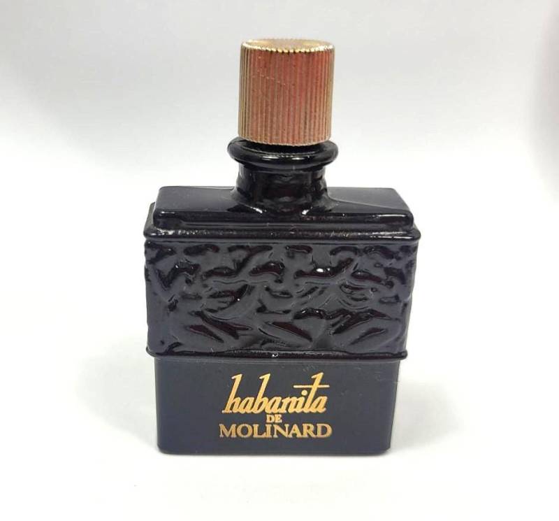 Vintage Habanita De Molinard Edt 8, 5 Ml 80 % Vol - Seltenes Miniaturparfum Aus Paris Mit Box Sammlerduft Für Damen von Etsy - ACapellla