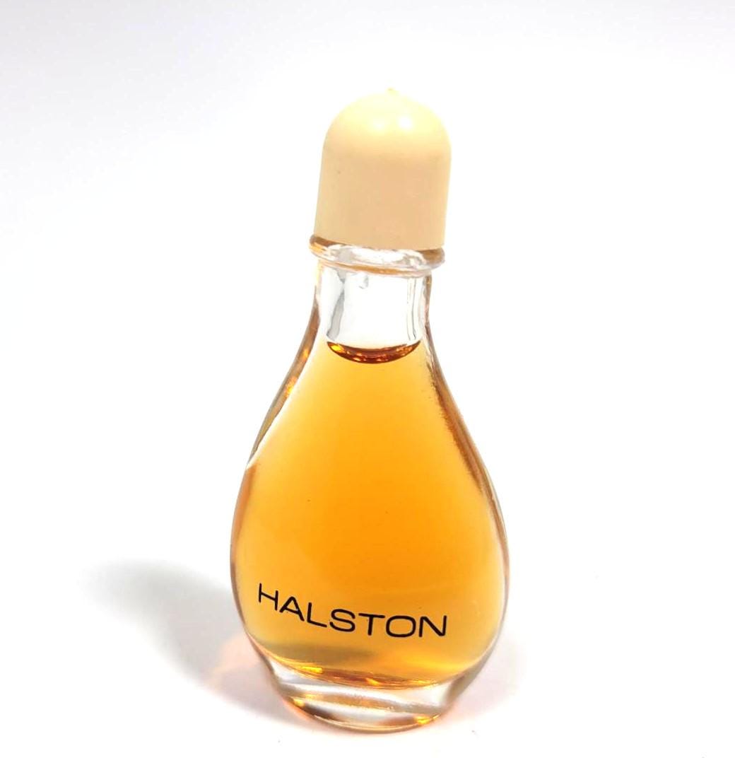 Vintage Halston. Mini Parfüm - Classic Edt 4Ml/0.14 Oz 1970Er Jahre Chypre Floral Scent Vintage Halston. Mini Parfüm - Classic Edt 4Ml/0.14 Oz 1970Er Jahre Chypre Floral Scent von Etsy - ACapellla