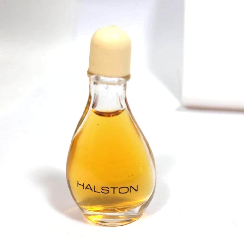 Vintage Halston. Mini Parfüm - Classic Edt 4Ml/0.14 Oz 1970Er Jahre Chypre Floral Scent Vintage Halston. Mini Parfüm - Classic Edt 4Ml/0.14 Oz 1970Er Jahre Chypre Floral Scent von Etsy - ACapellla