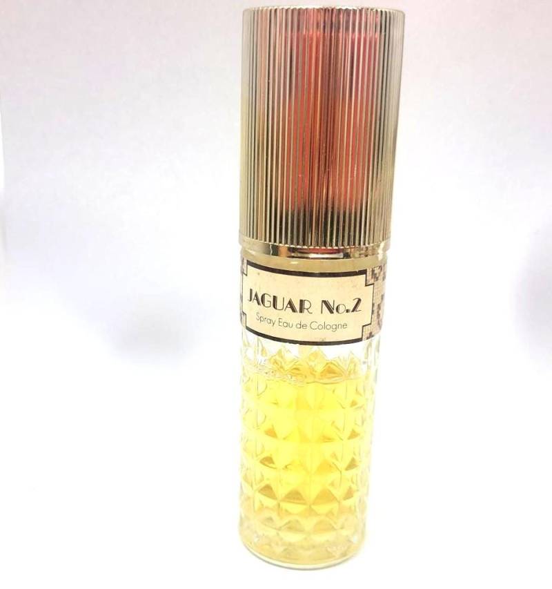 Vintage Jaguar Nr. 2 Von Margaret Astor - Eau De Cologne Spray 25 Ml von Etsy - ACapellla