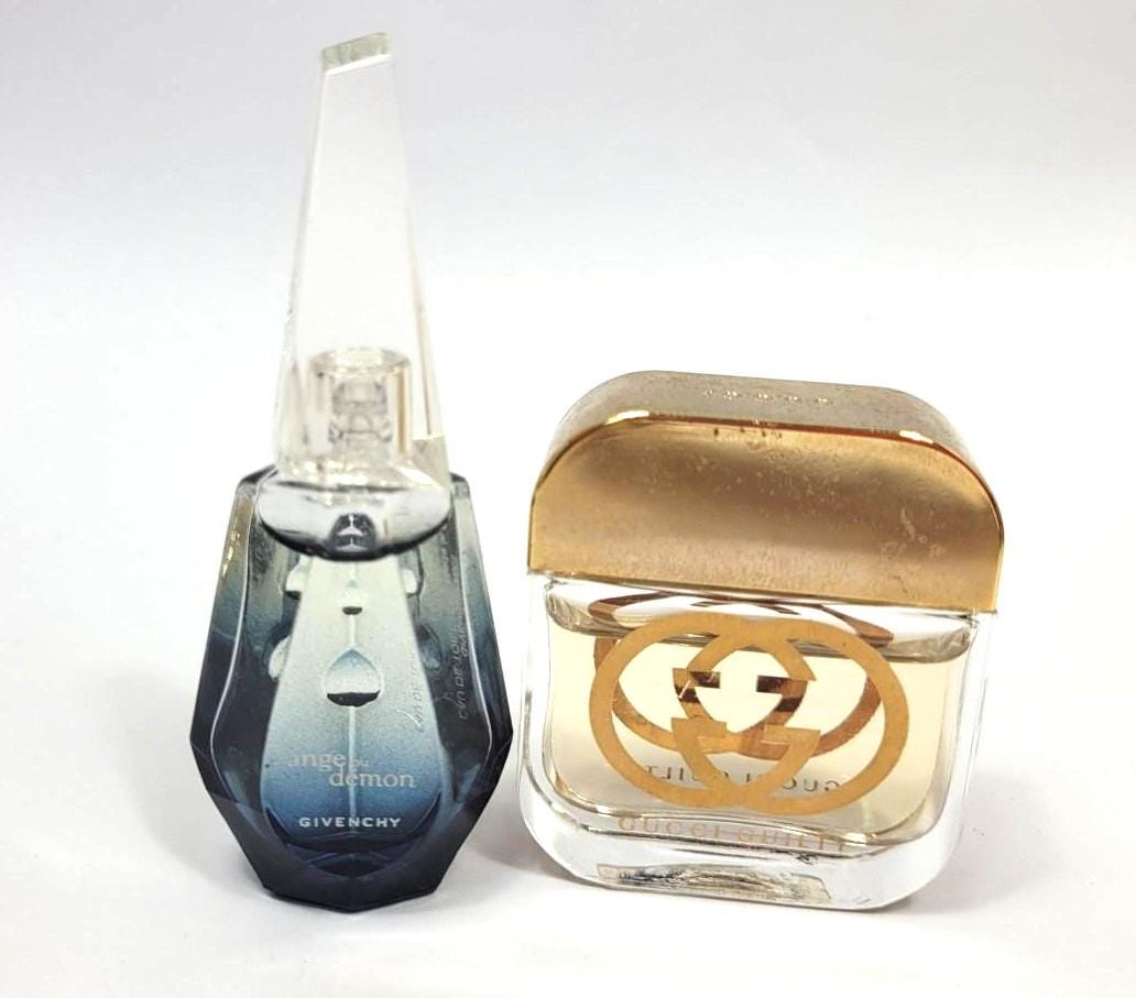 Vintage Mini Parfüm Duo - Handgucci & Gucci, Set von Etsy - ACapellla