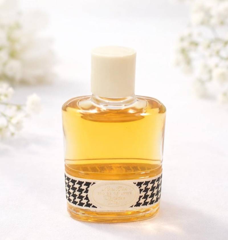 Vintage Miniatur .christian Dior, Miss Dior 10 Ml. Ed von Etsy - ACapellla