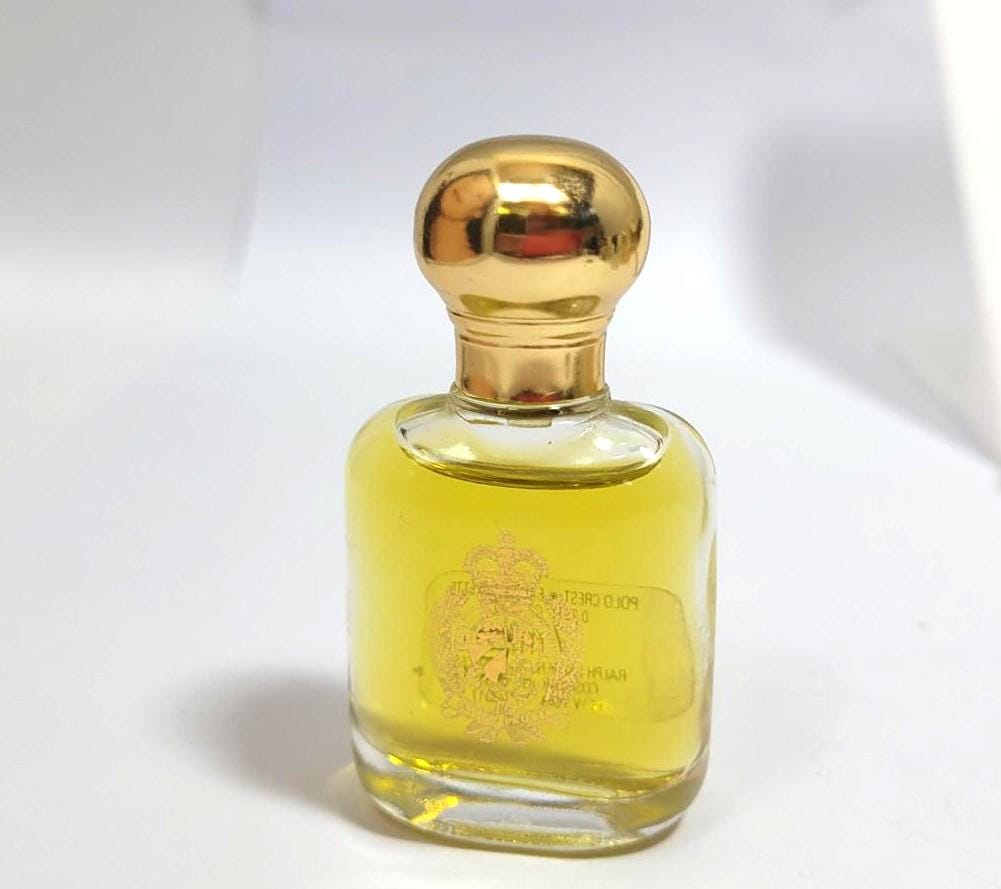 Vintage Rare Ralph Lauren Polo Crest 7Ml Miniduft - Sammler Herrenduft, Polo Duft Selten, Miniatur Duft, Herren Vintage Rare Ralph Lauren Polo Crest 7Ml Miniduft - Sammler Herrenduft, Polo Duft Selten, Miniatur Duft, Herren von Etsy - ACapellla