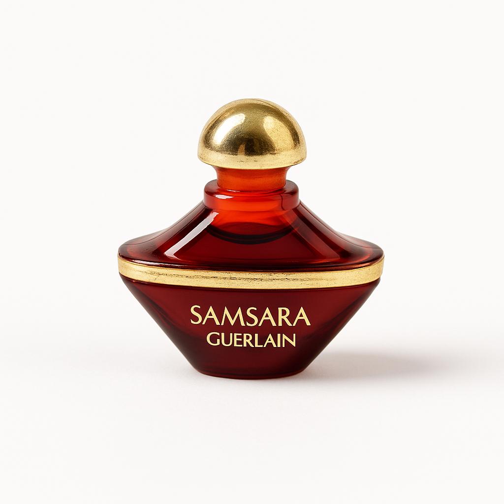 Vintage Samsara Guerlain Mini Parfum, 2Ml von Etsy - ACapellla
