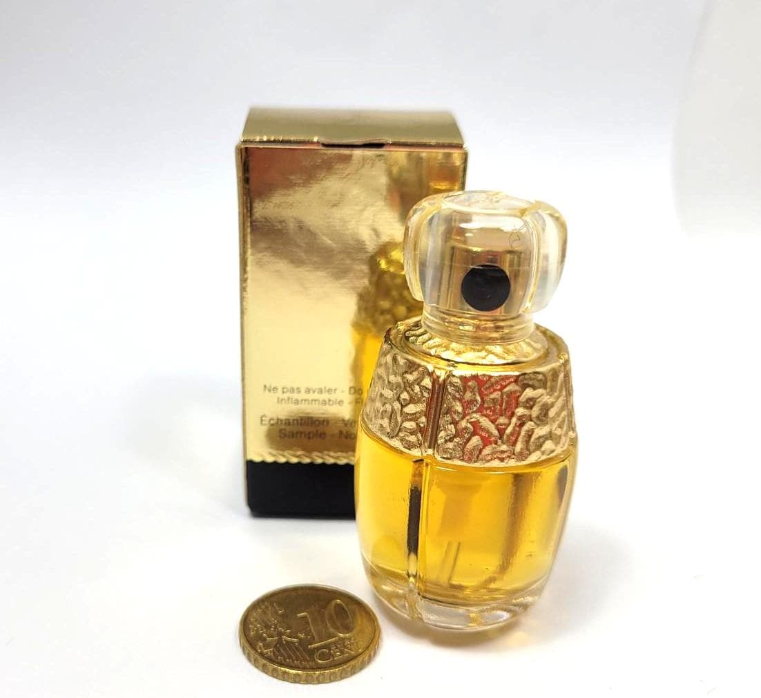 Vintage Ysl Yvresse Champagne Edt 7, 5 Ml - Miniatur Parfum, Sammlerstück 1994, Mit Schachtel von Etsy - ACapellla